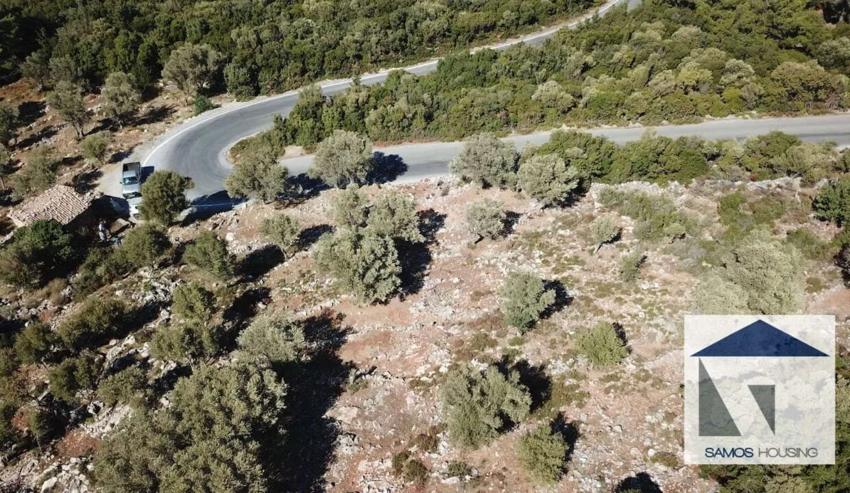 SH203 Property Vourliotes Samos – Terrific Sea View9-imp
