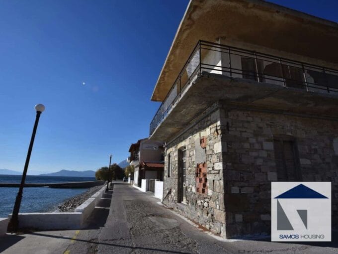 SH205 Beach House Mpalos Samos