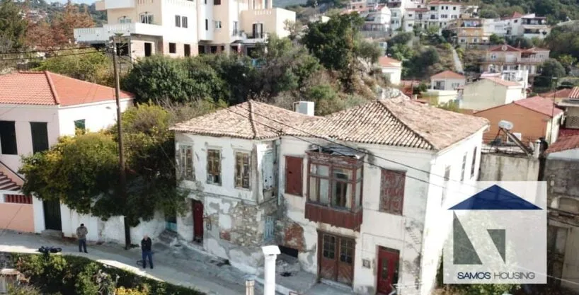 SH207 House Samos Town