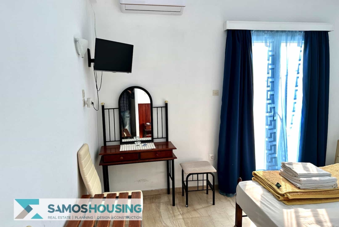SH209: Premium Waterfront Investment Opportunity in Pythagorio, Samos