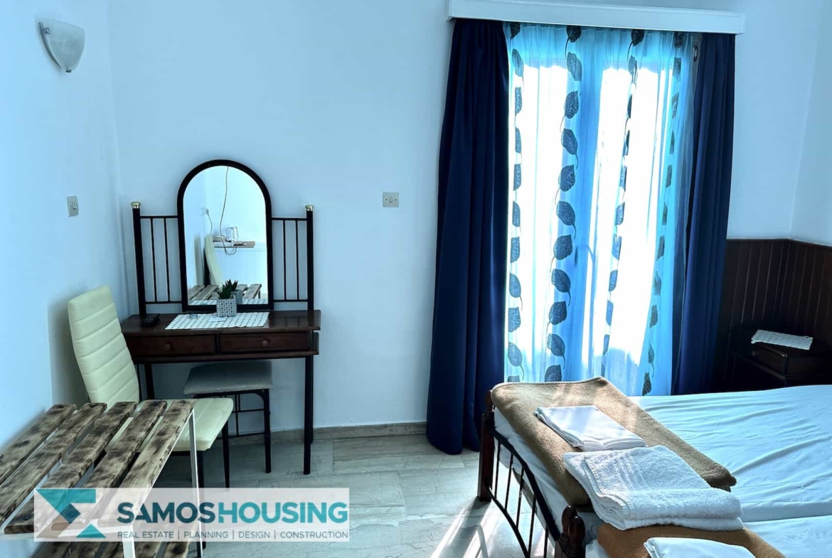 SH209: Premium Waterfront Investment Opportunity in Pythagorio, Samos