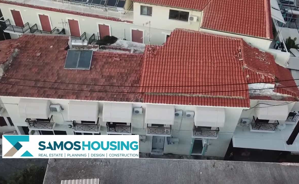 SH209: Premium Waterfront Investment Opportunity in Pythagorio, Samos