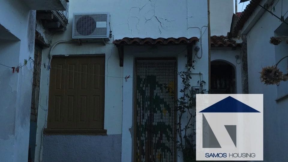 SH213 House Vourliotes Samos
