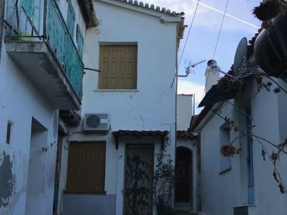 SH213 House Vourliotes Samos