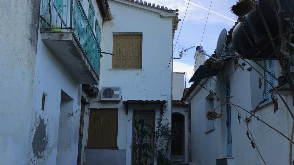 SH213 House Vourliotes Samos