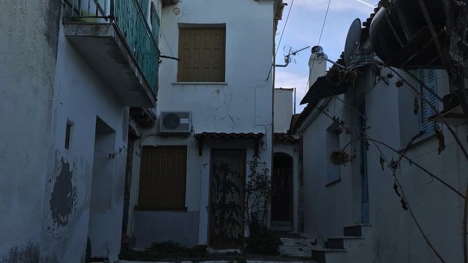 SH213 House Vourliotes Samos