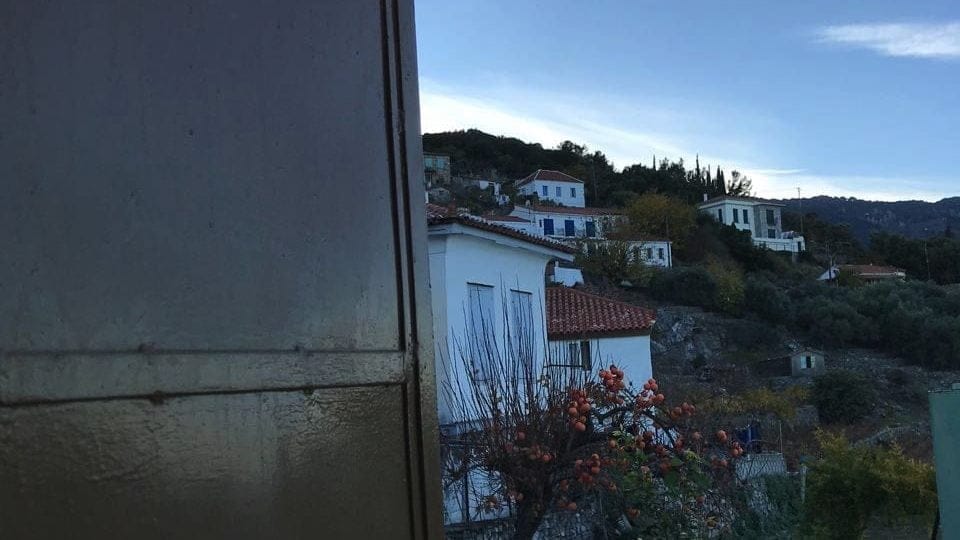 SH213 House Vourliotes Samos