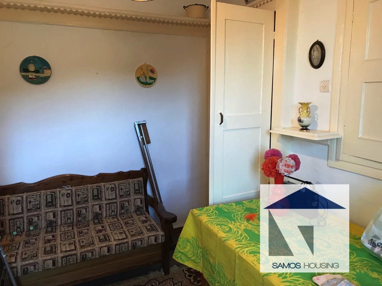 SH213 House Vourliotes Samos