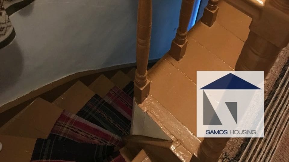 SH213 House Vourliotes Samos