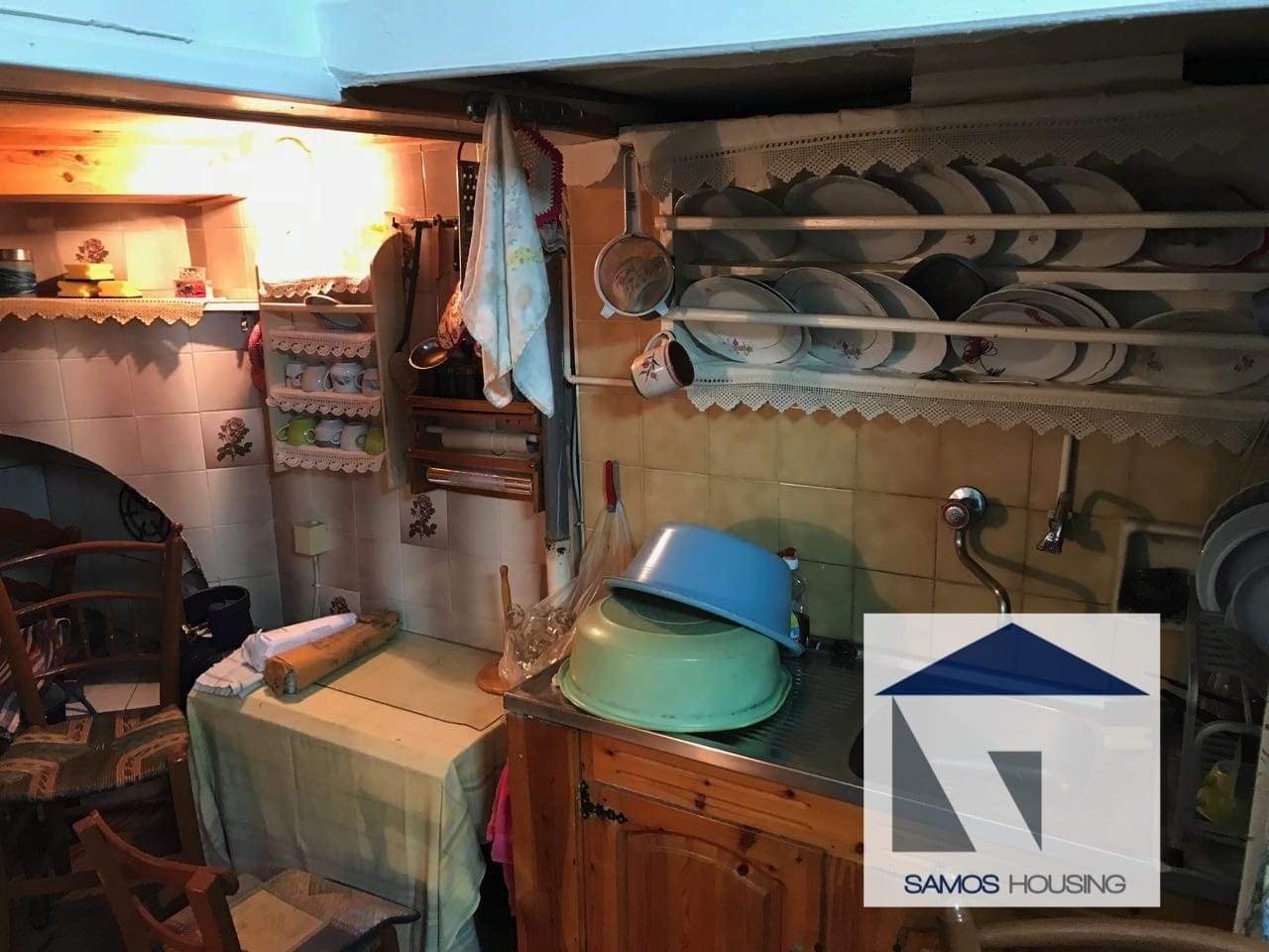 SH213 House Vourliotes Samos