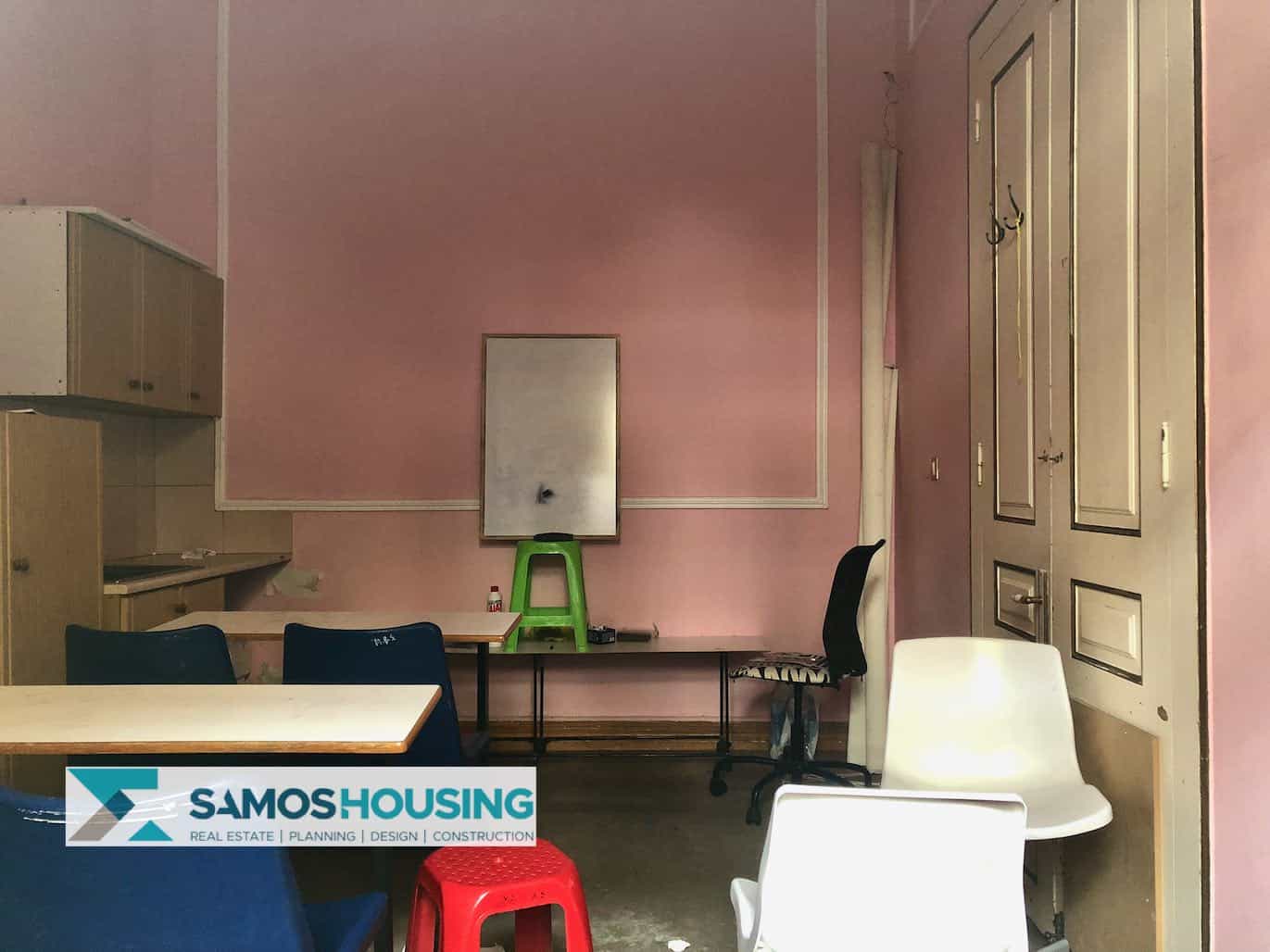 SH215 Building Samos Town1 SH215 Building Samos Town