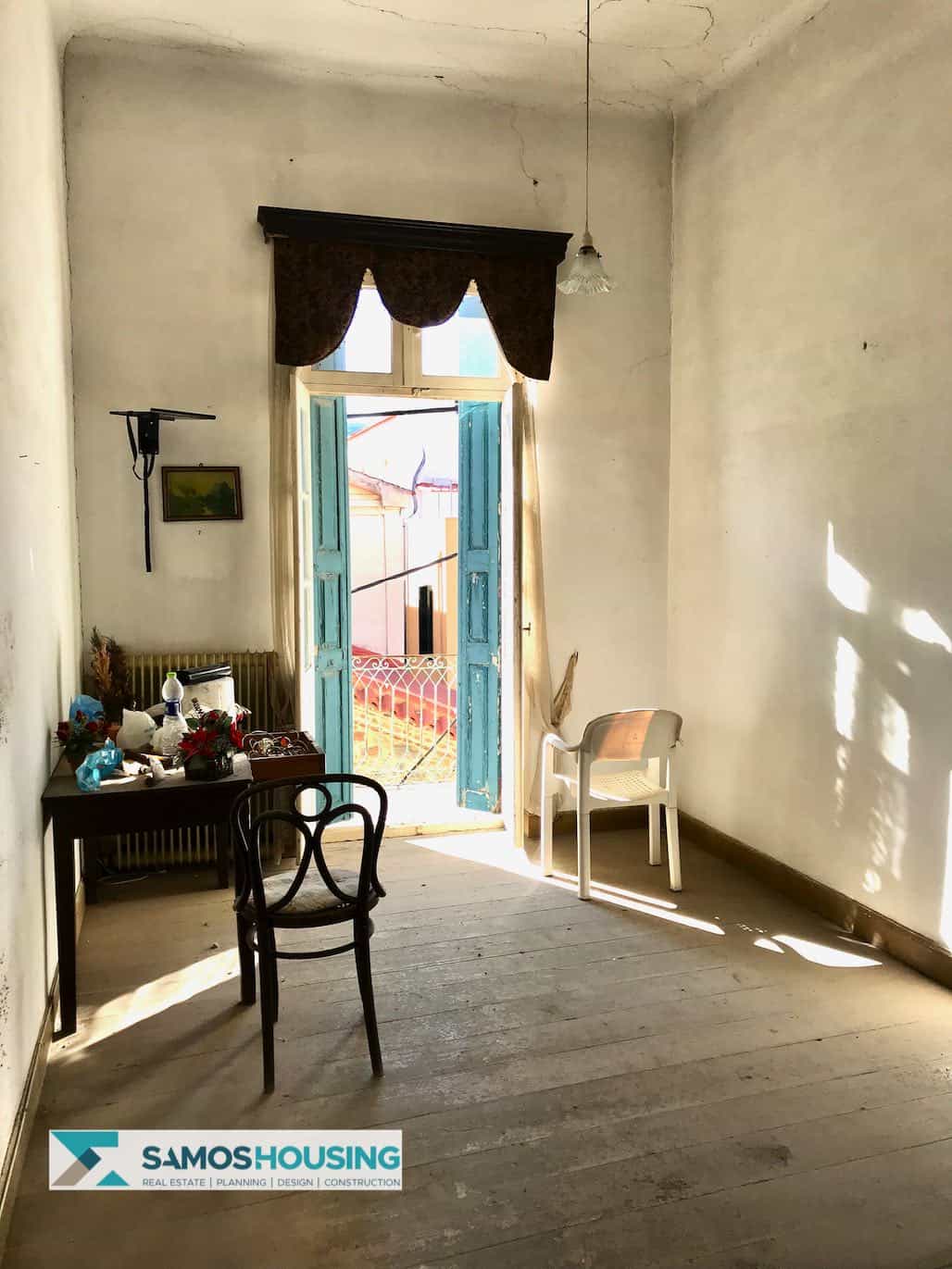 SH215 Building Samos Town13 SH215 Building Samos Town