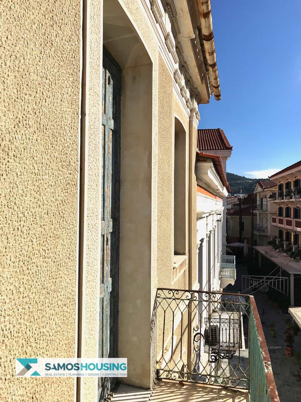 SH215 Building Samos Town15 SH215 Building Samos Town