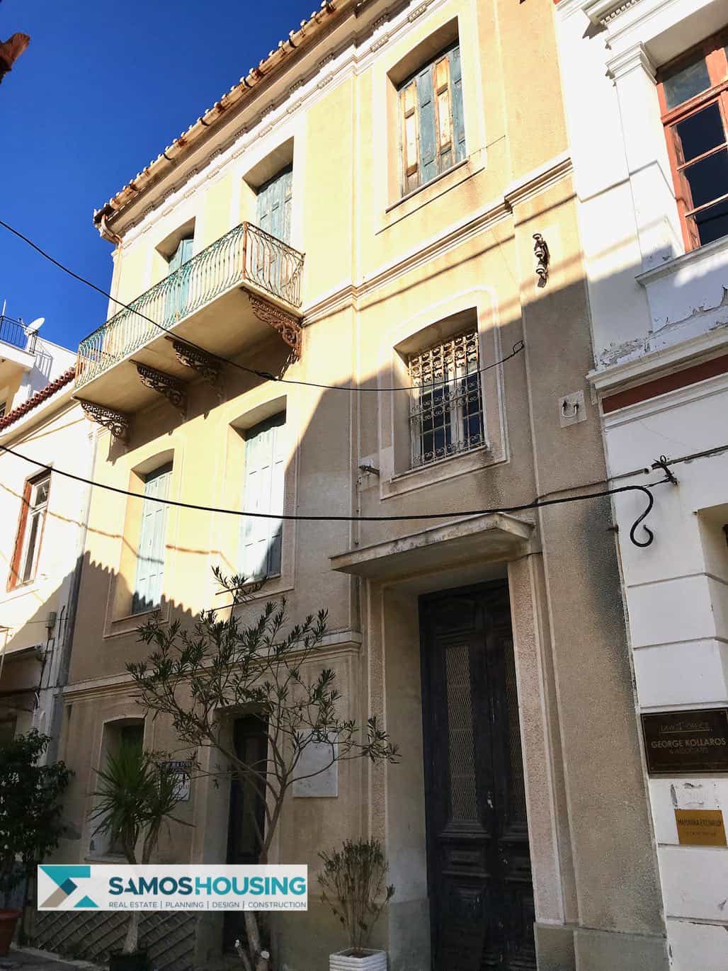 SH215 Building Samos Town17 SH215 Building Samos Town