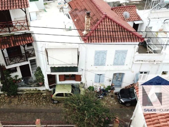 SH217 House Karlovasi Samos