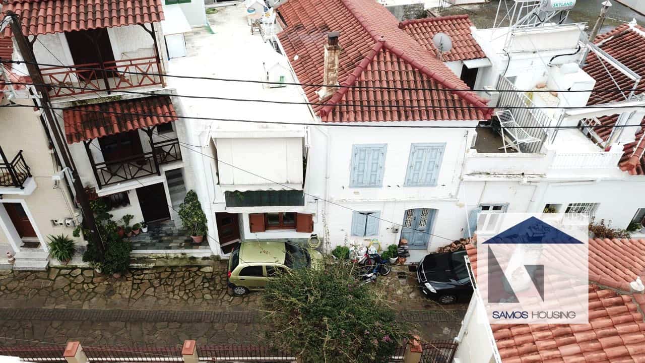 SH217 House Karlovasi Samos