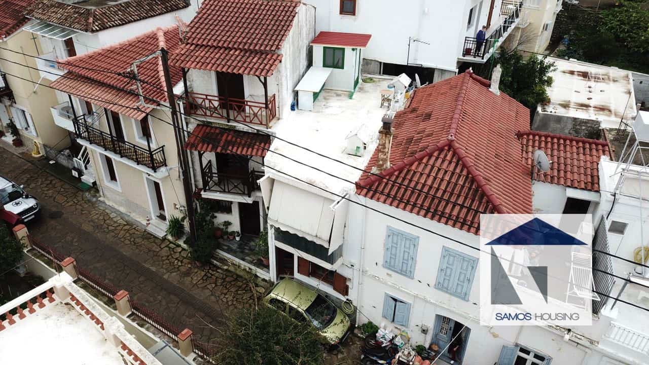SH217 House Karlovasi Samos