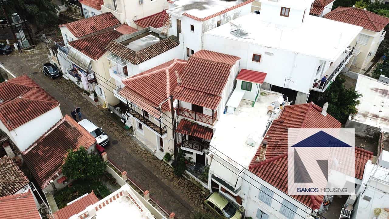 SH217 House Karlovasi Samos
