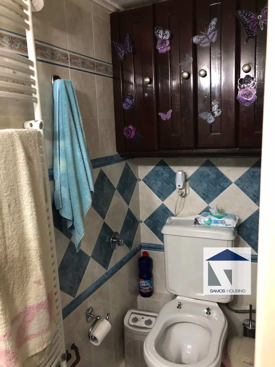 SH217 House Karlovasi Samos
