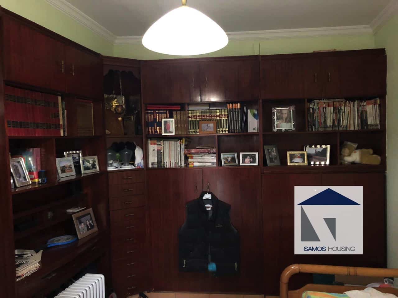 SH217 House Karlovasi Samos
