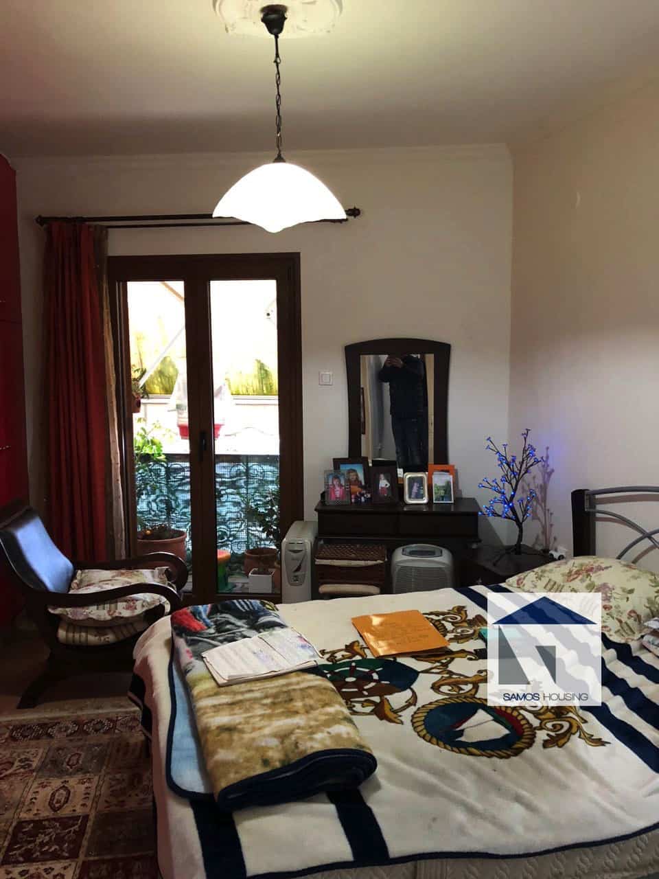SH217 House Karlovasi Samos