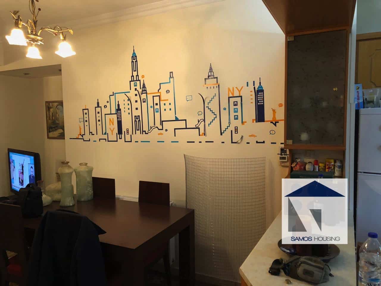 SH217 House Karlovasi Samos