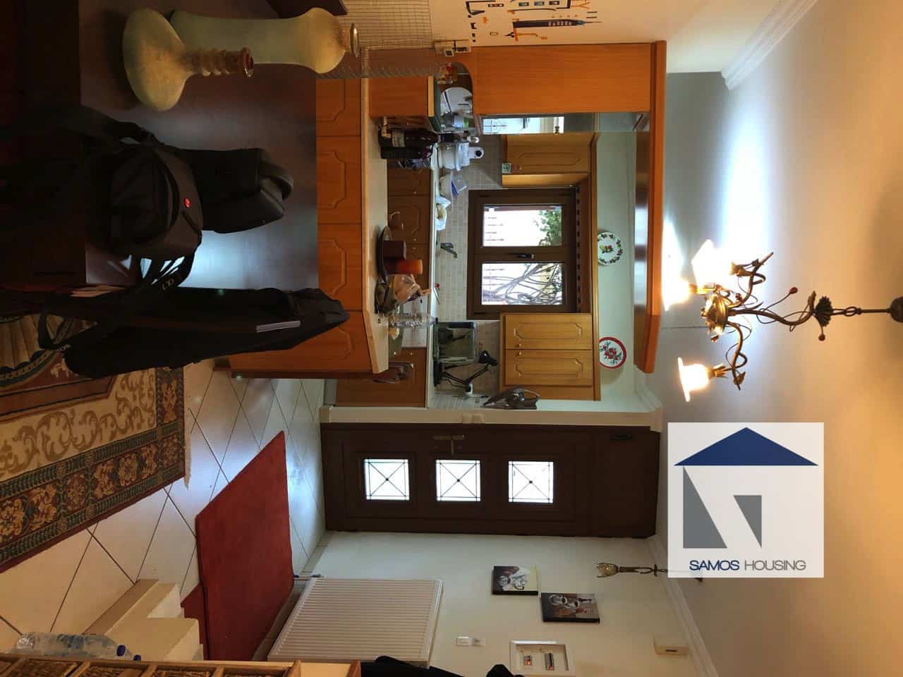 SH217 House Karlovasi Samos