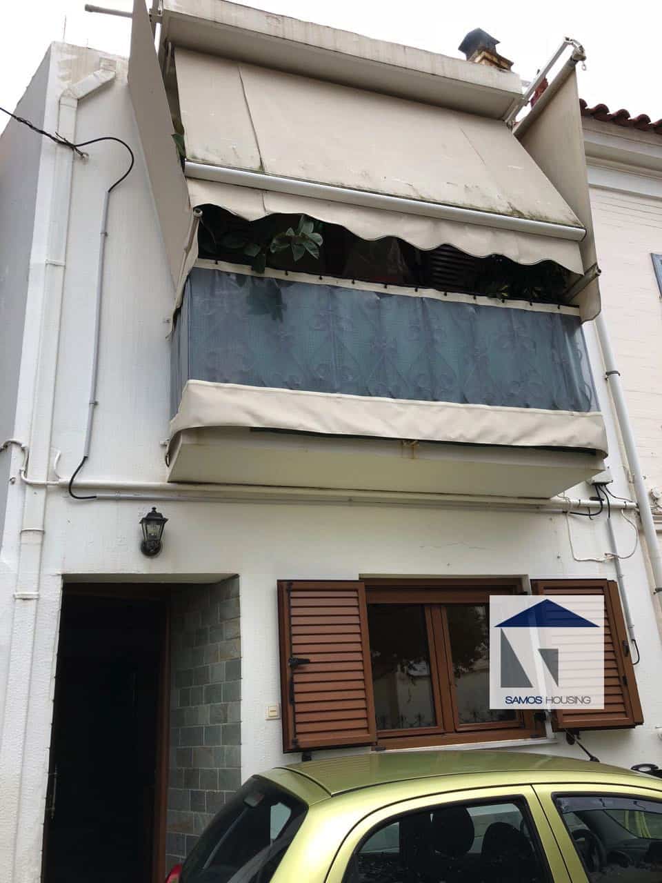 SH217 House Karlovasi Samos
