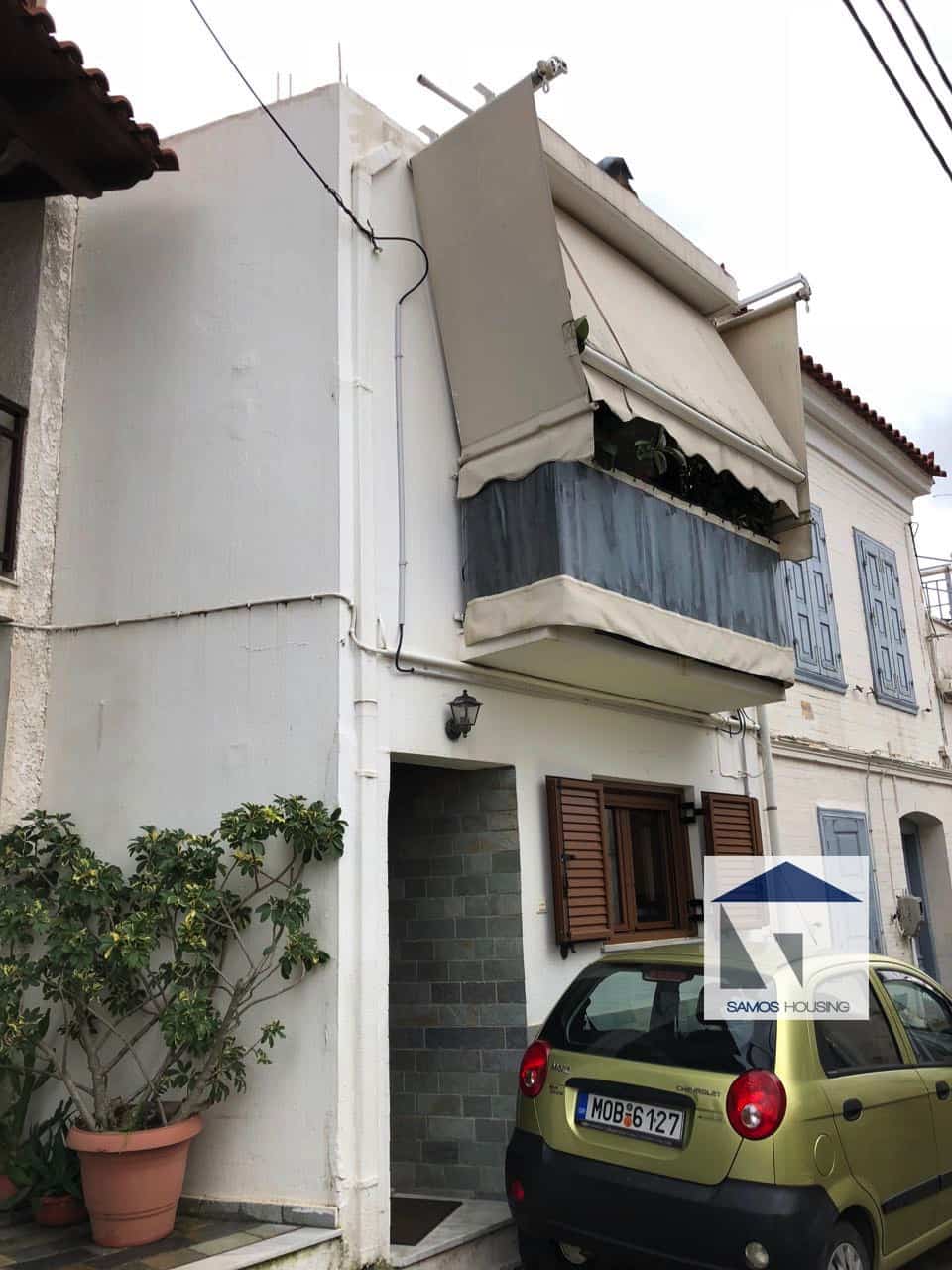 SH217 House Karlovasi Samos