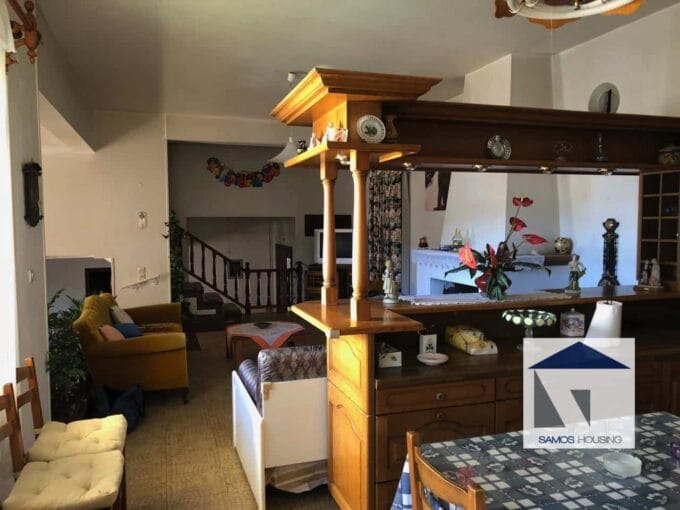 SH219 Superb View House Samos