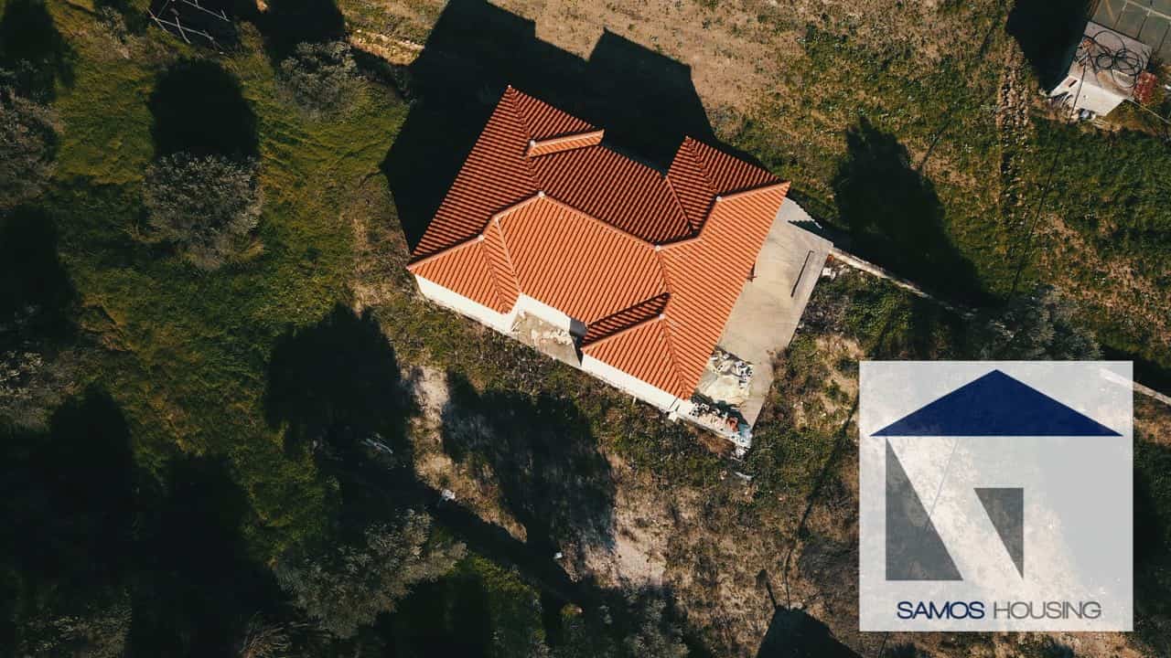 SH221 Land House Property Samos