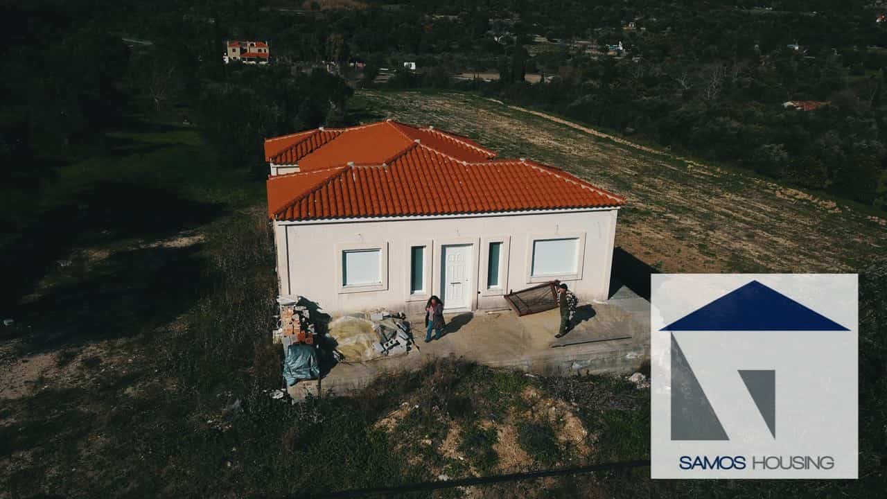 SH221 Land House Property Samos