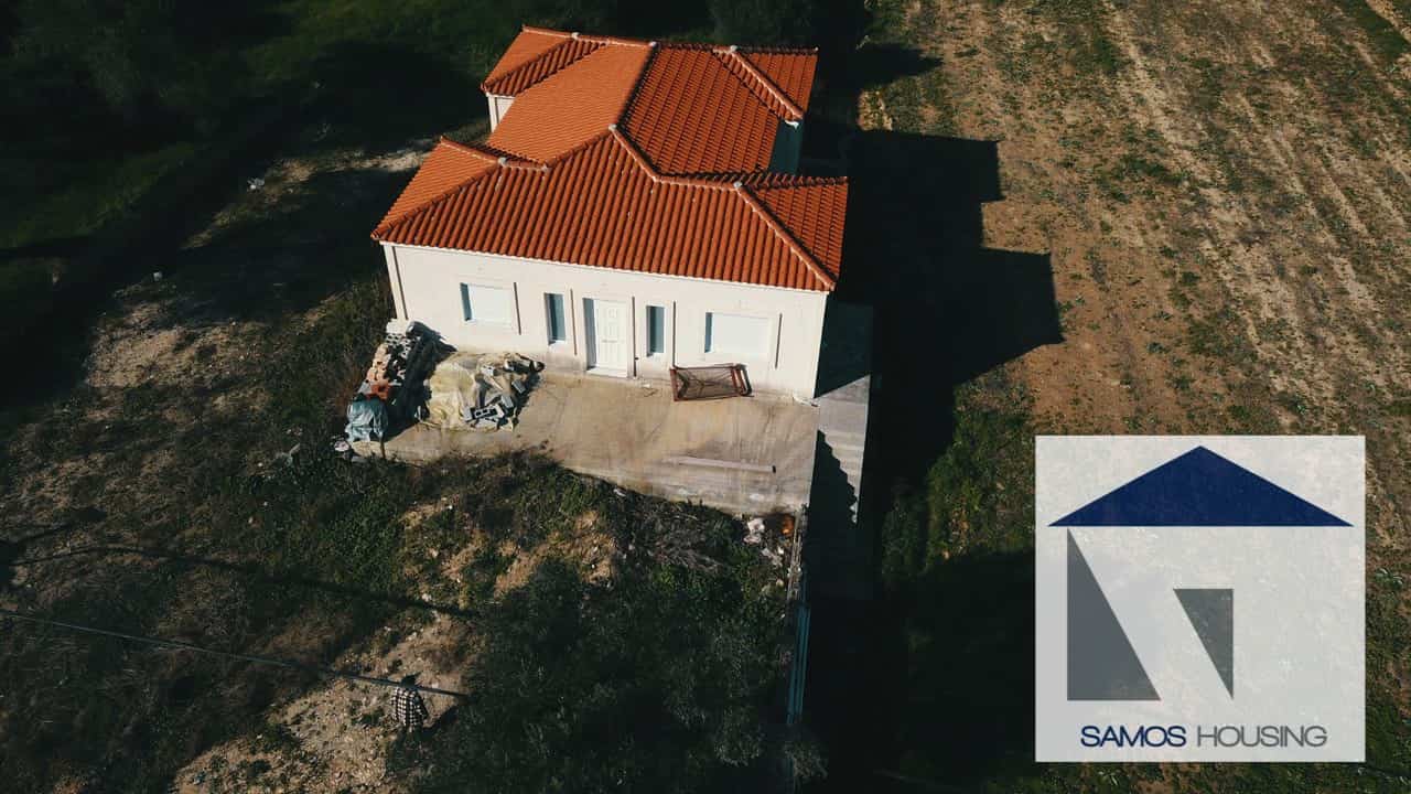 SH221 Land House Property Samos