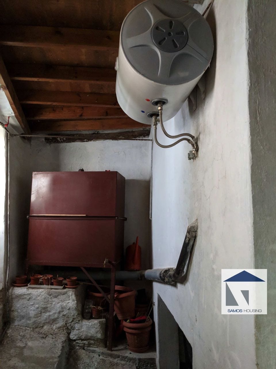 SH222 Property Vathi Samos