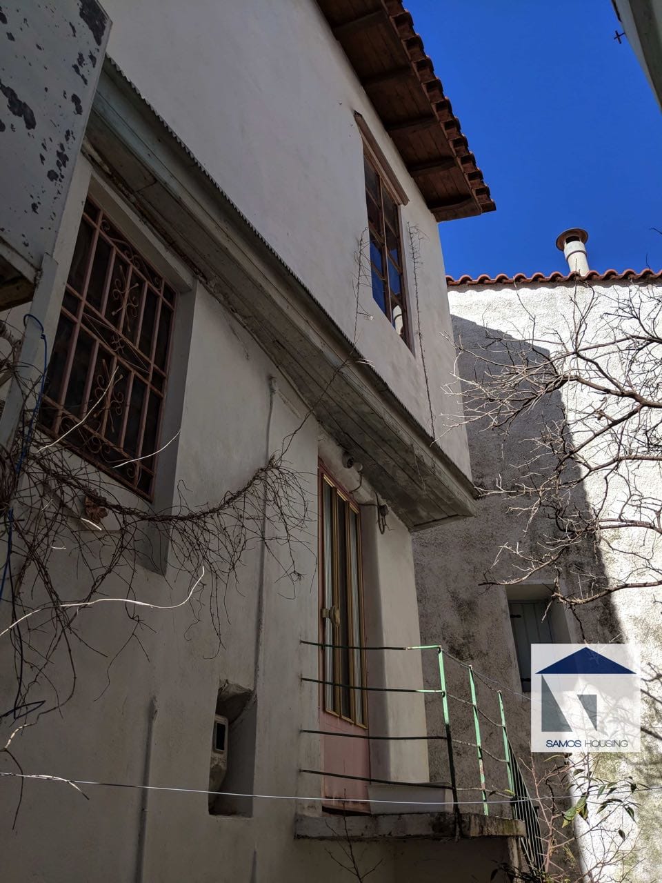 SH222 Property Vathi Samos