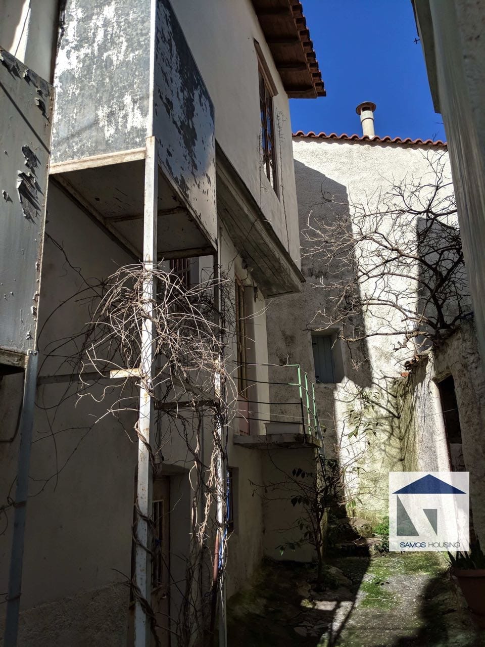 SH222 Property Vathi Samos