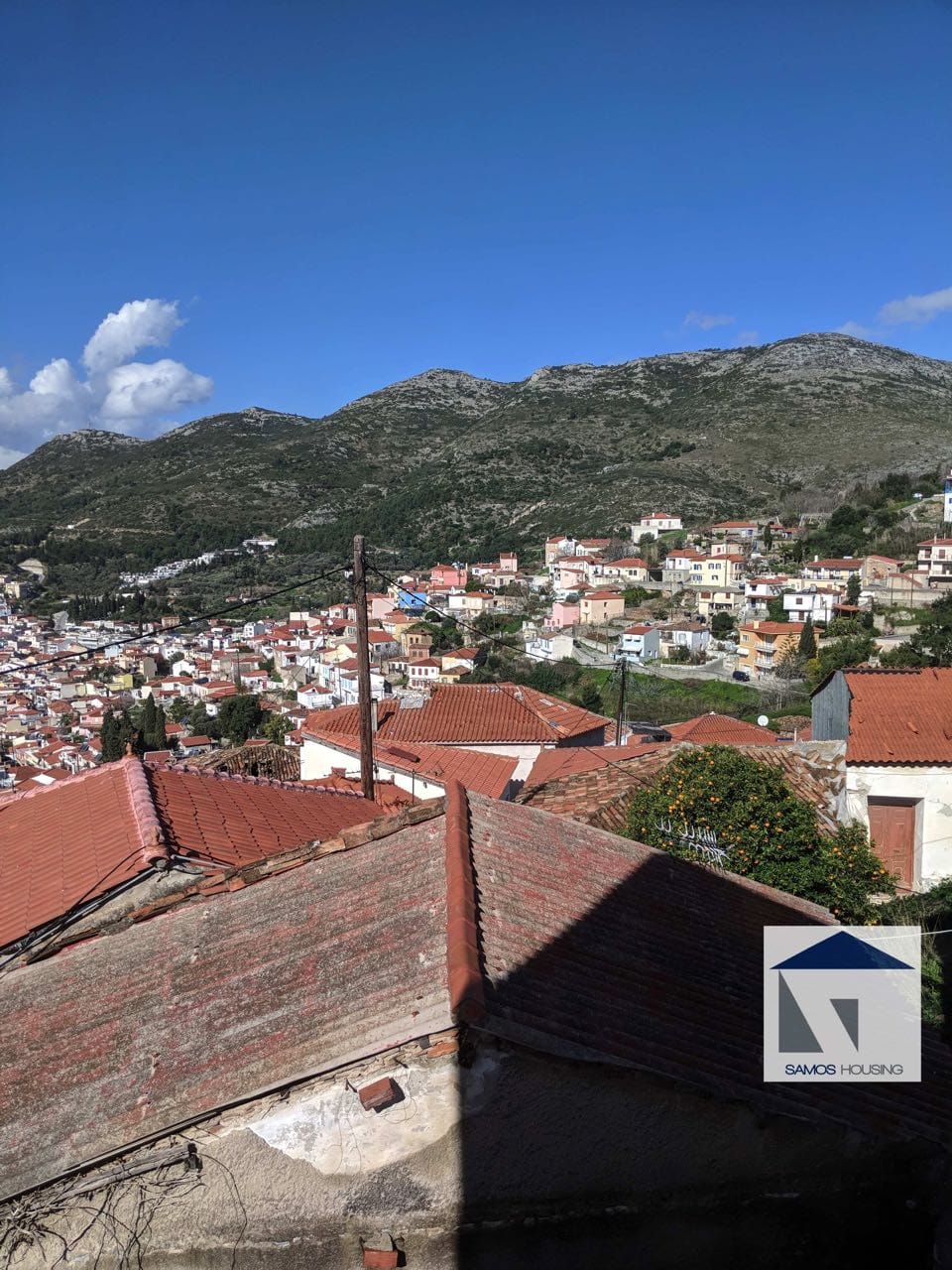 SH222 Property Vathi Samos