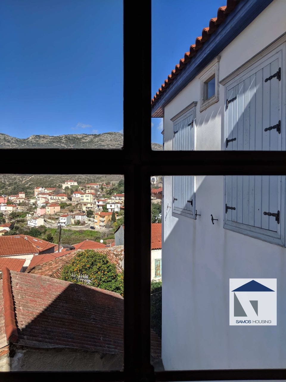 SH222 Property Vathi Samos