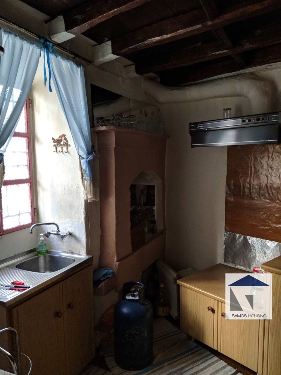 SH222 Property Vathi Samos