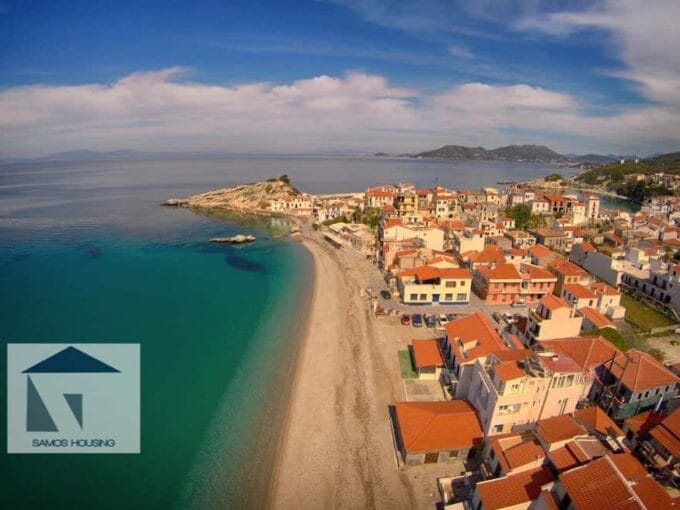 SH225 Seafront Property Kokkari Samos