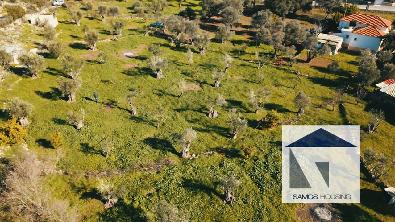 SH220 Land Palaiokastro Samos