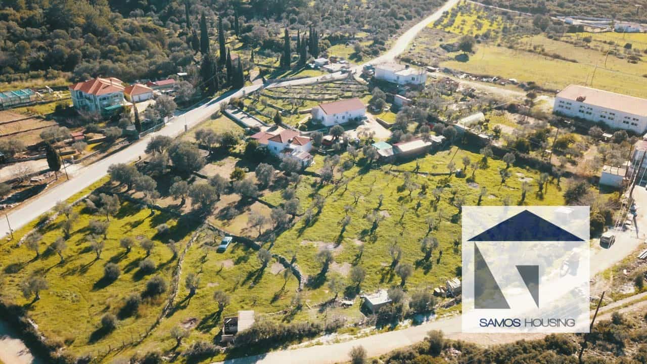 SH220 Land Palaiokastro Samos