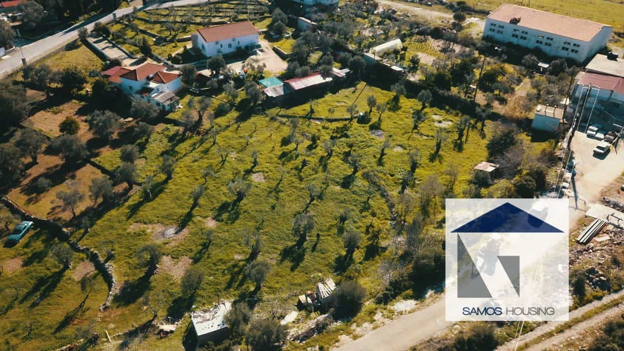 SH220 Land Palaiokastro Samos