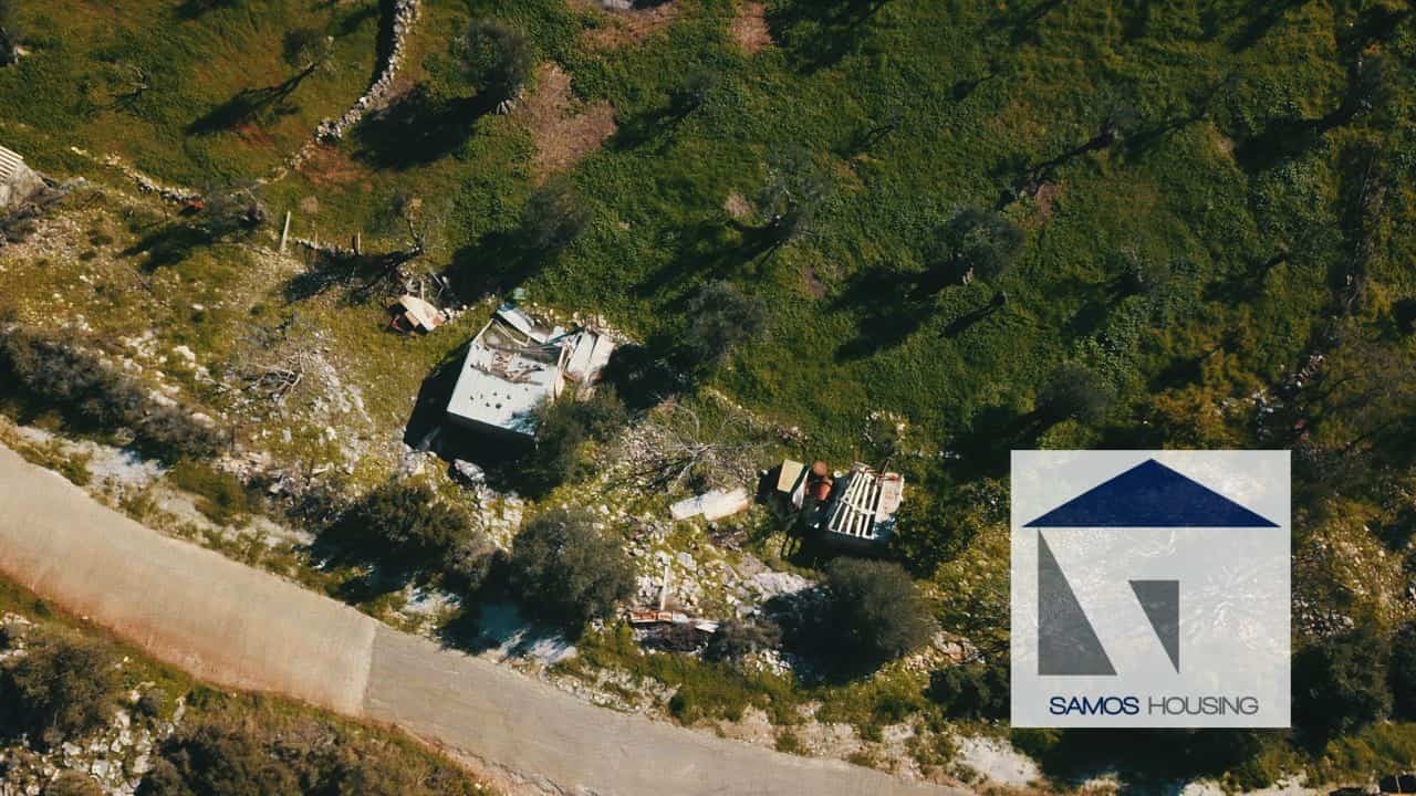 SH220 Land Palaiokastro Samos