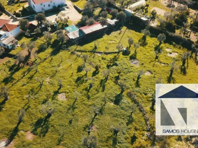SH220 Land Palaiokastro Samos