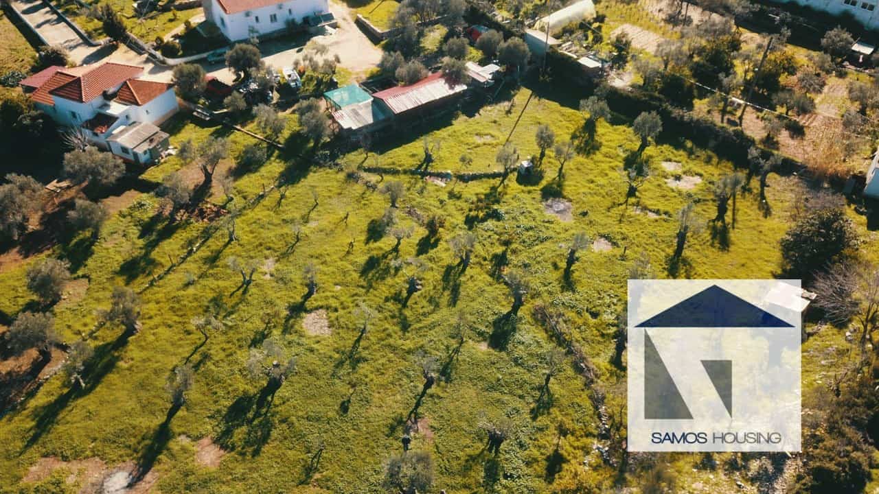 SH220 Land Palaiokastro Samos