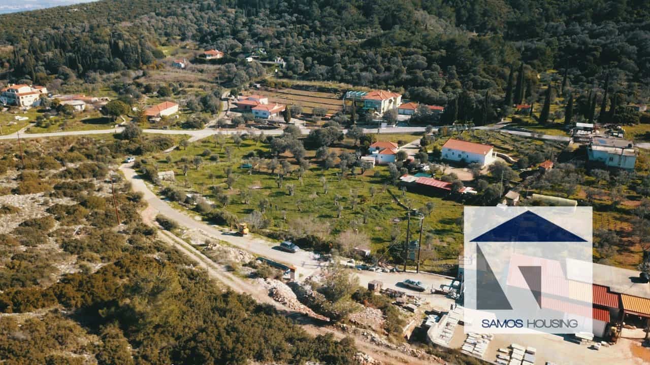 SH220 Land Palaiokastro Samos