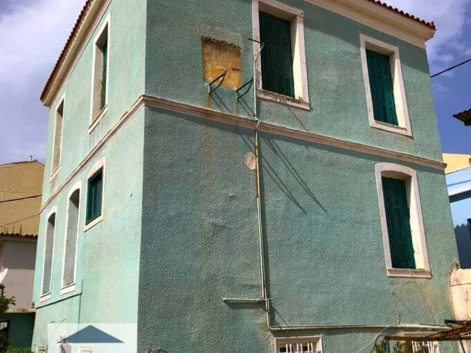 SH226 3 Floor Mansion Samos