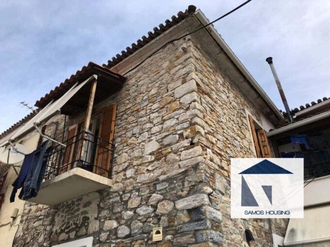 SH227 Apartment Samos Town