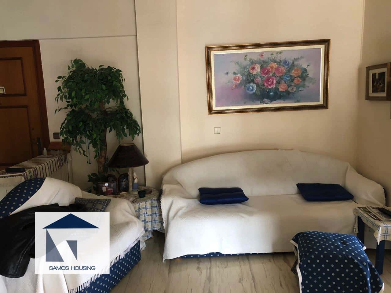 SH228 Floor Apartment Samos Town